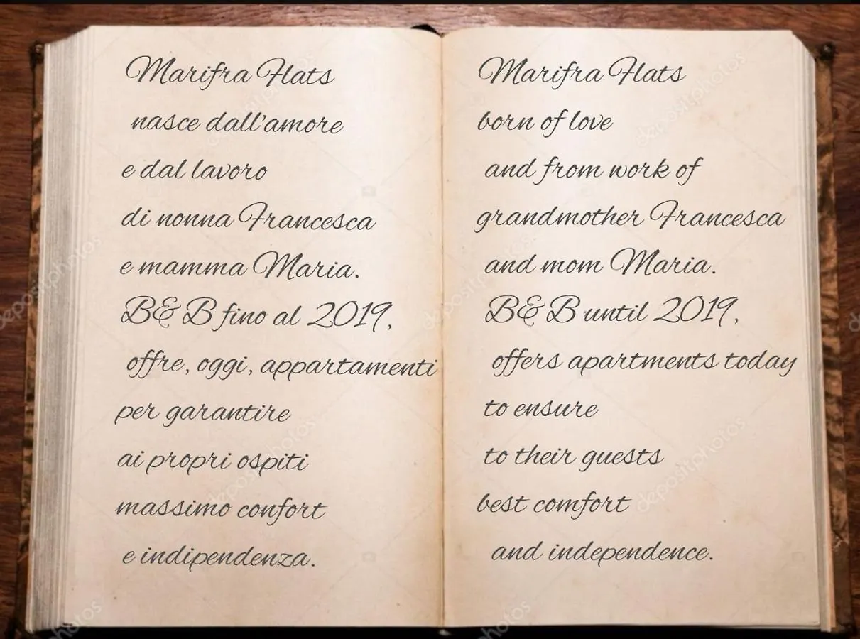 Apartment Marifra Flats Italy