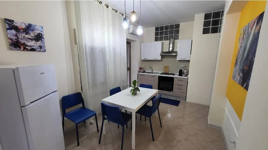 Apartment Marifra Flats