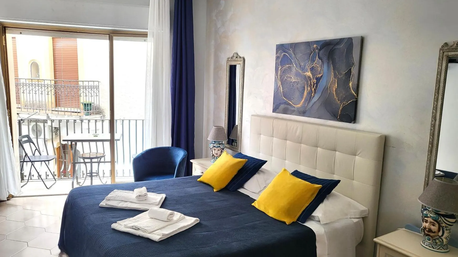 Apartment Marifra Flats